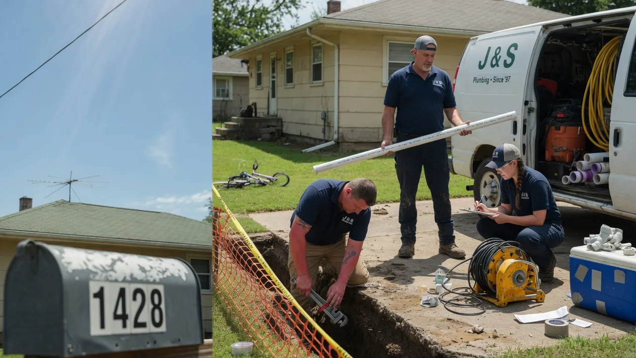 Sewer Line Repair in Long Point, IL near me